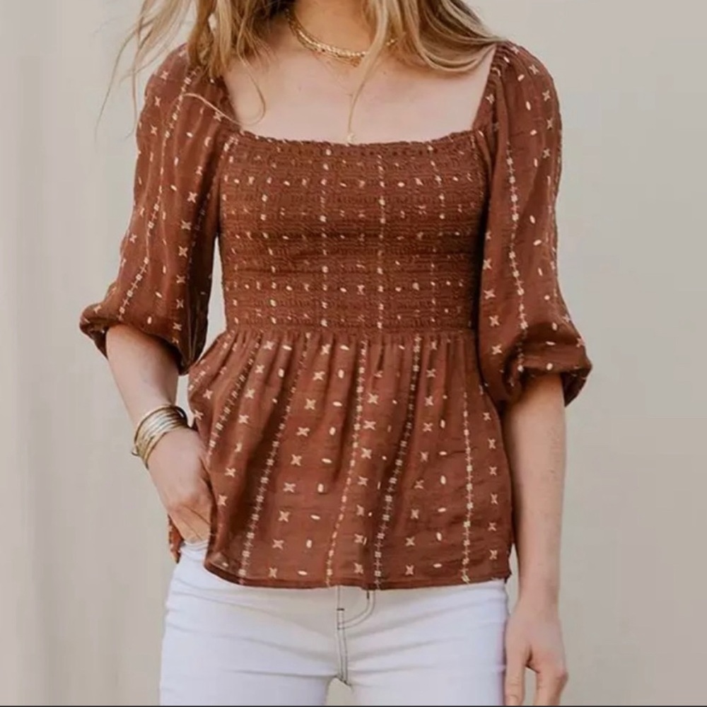 Matilda Jane *Good Hart* Women’s Top - Picture 2 of 4